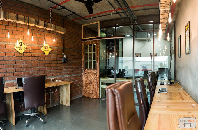 Coworking Space In Jubilee Hills BI590